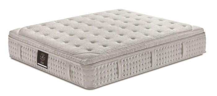 Royal Sleeper Freya Boxspringbett Luxury Spring 180x200cm – Bild 5