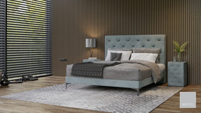 Royal Sleeper Freya Boxspringbett Luxury Spring 180x200cm