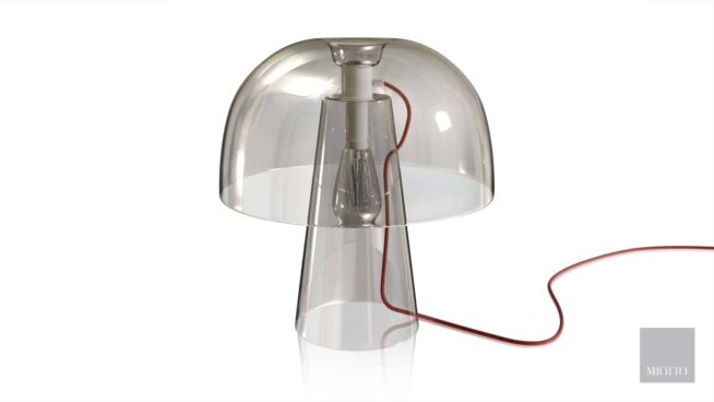 Miotto Tischlampe EDUNIA