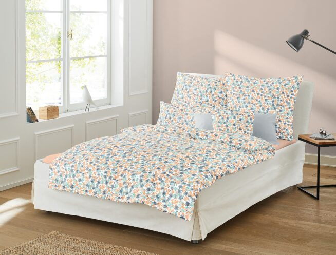 Irisette Bettwäsche Set Nele 140x200cm/070x90cm – Bild 2