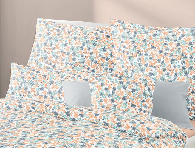 Irisette Bettwäsche Set Nele 140x200cm/070x90cm – Bild 3