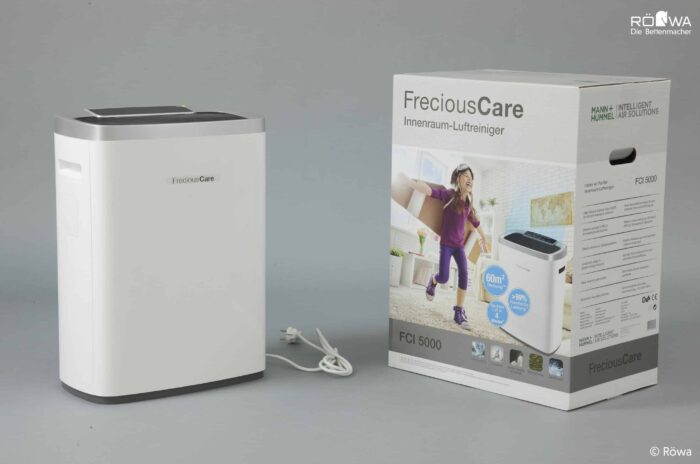 Frecious Care Raumluftreiniger – Bild 2
