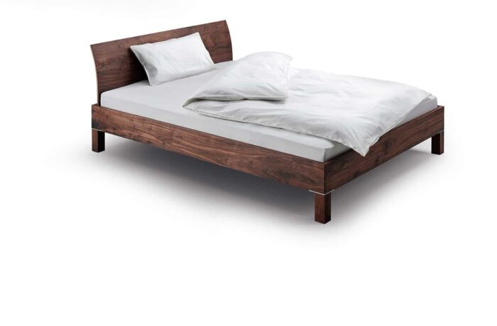 HOLZMANUFAKTUR Holzbett STEP G – Bild 5
