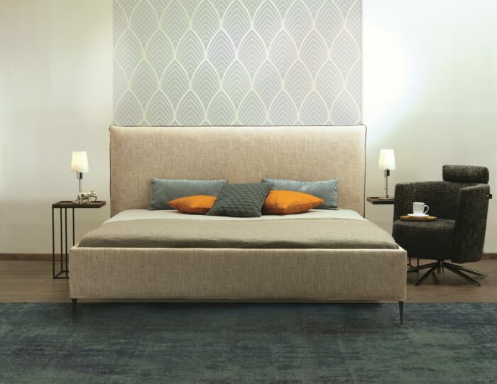 Signet SHIRIN Polster- oder Boxspringbett – Bild 6
