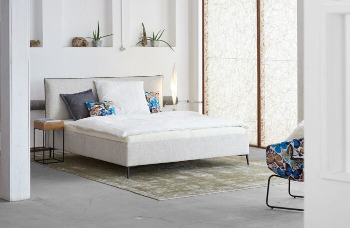 Signet SHIRIN Polster- oder Boxspringbett