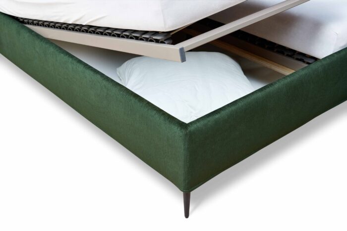 Signet AMIRA Polster- oder Boxspringbett – Bild 6