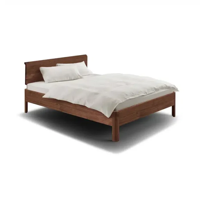 HOLZMANUFAKTUR Holzbett LOOP metallfrei – Bild 9