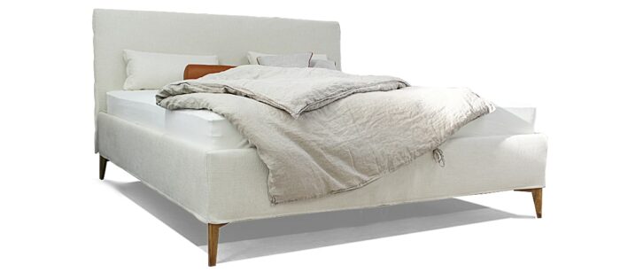 Signet SANEM Polster- oder Boxspringbett – Bild 2