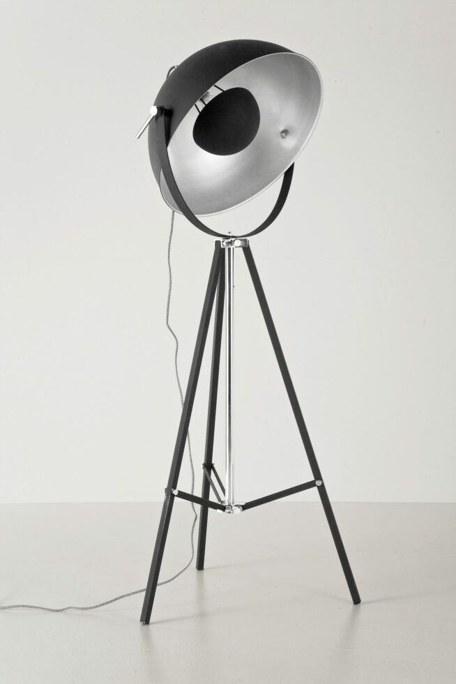 KARE Stehleuchte Bowl Black – Bild 2