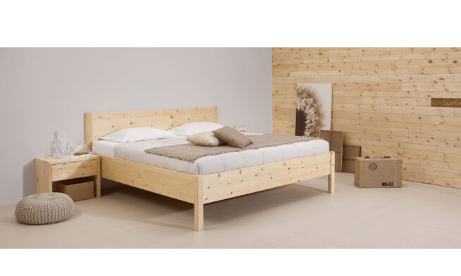 Natura Zirbenbett von Gaderform