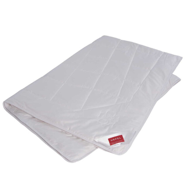 Hefel Summerline Leinen-Sommersteppbett