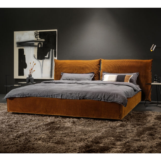 Möller Design Bett MD 13 Rose – Bild 3